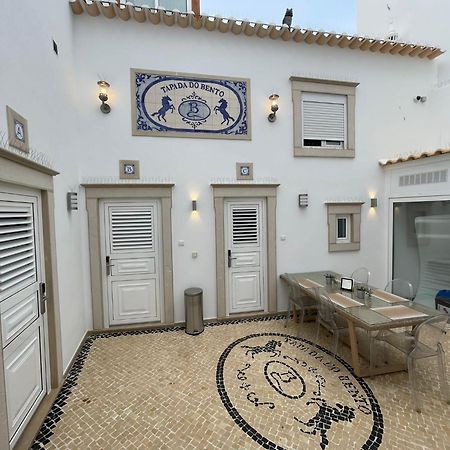 Appartamento Casa Tapada Do Bento I- Albufeira Esterno foto