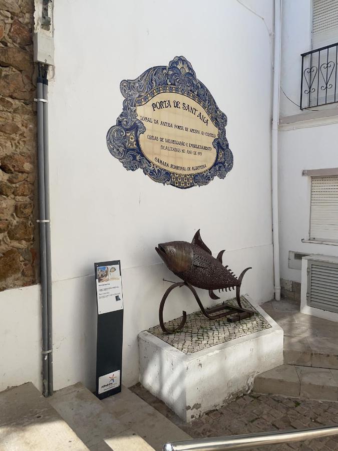 Appartamento Casa Tapada Do Bento I- Albufeira Esterno foto