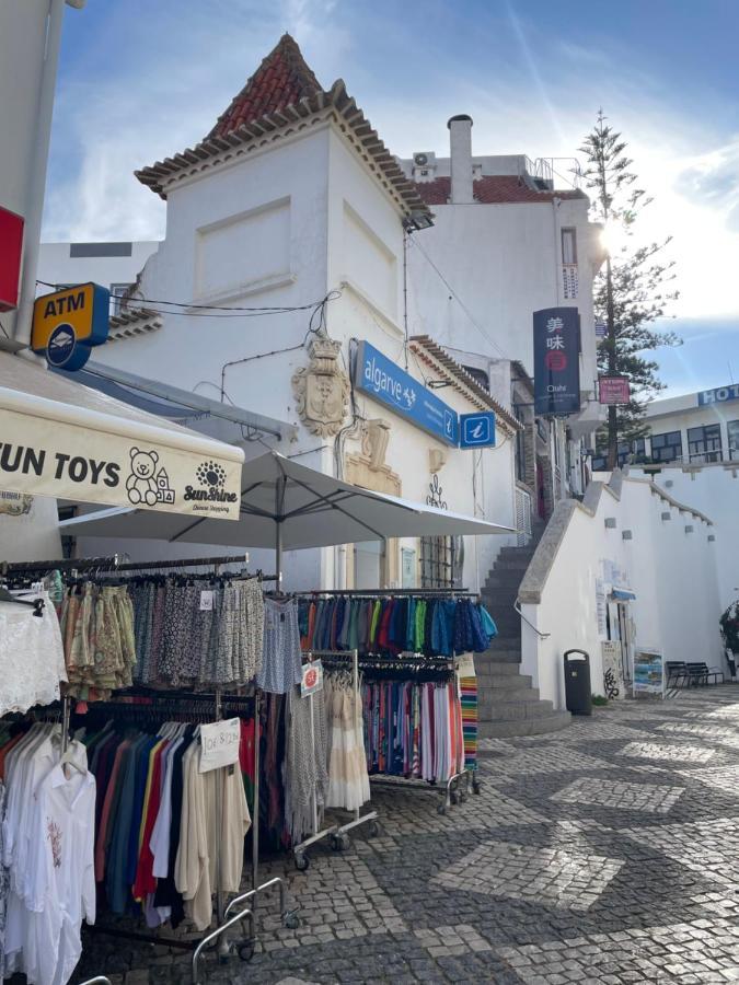 Appartamento Casa Tapada Do Bento I- Albufeira Esterno foto