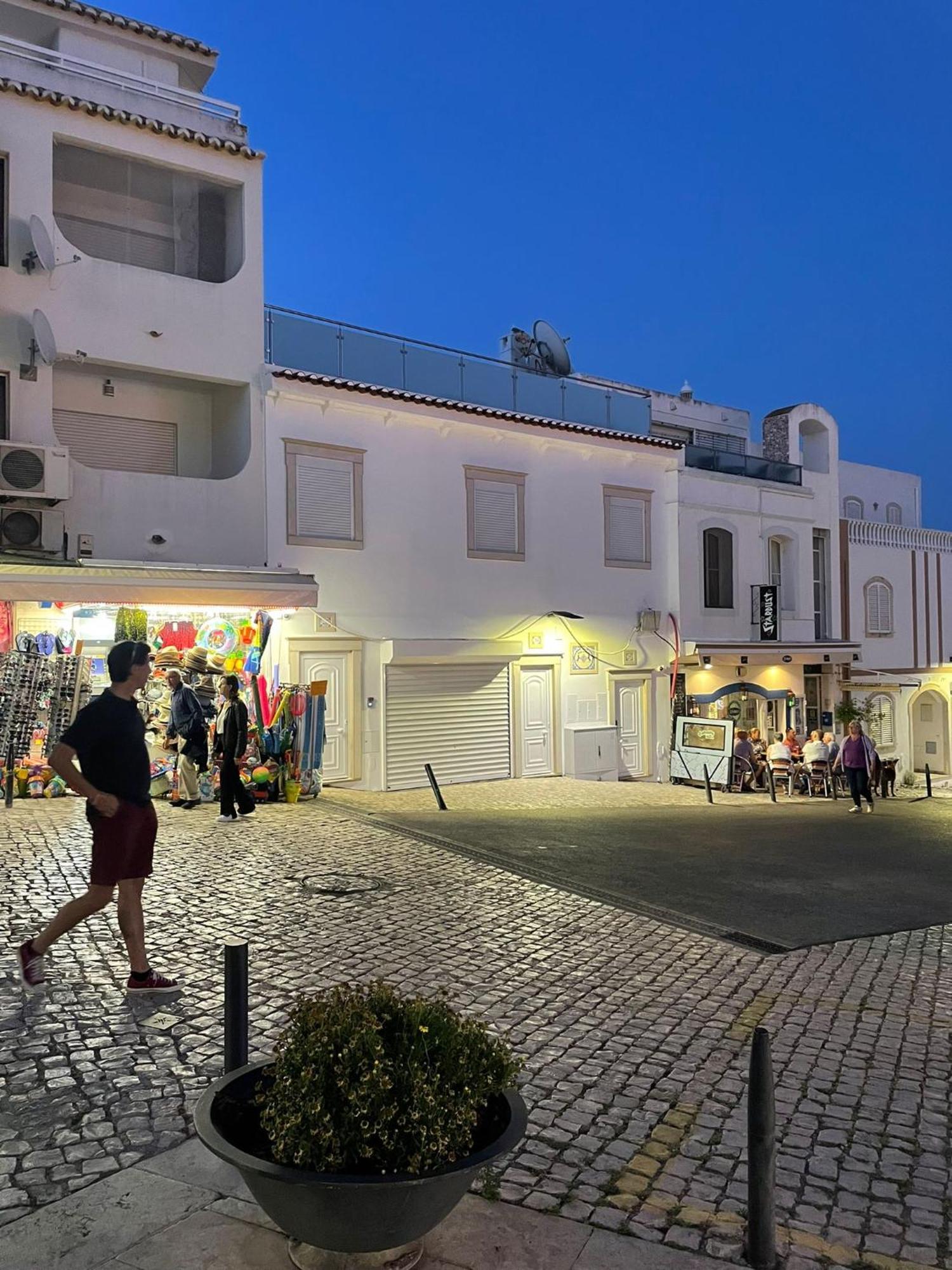 Appartamento Casa Tapada Do Bento I- Albufeira Esterno foto