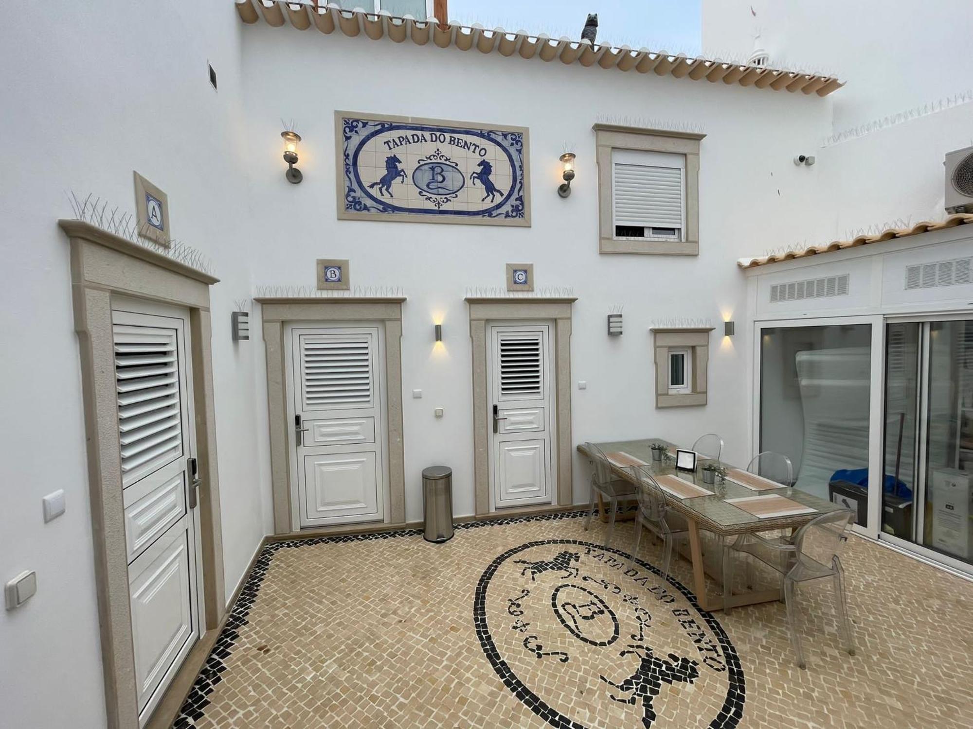 Appartamento Casa Tapada Do Bento I- Albufeira Esterno foto