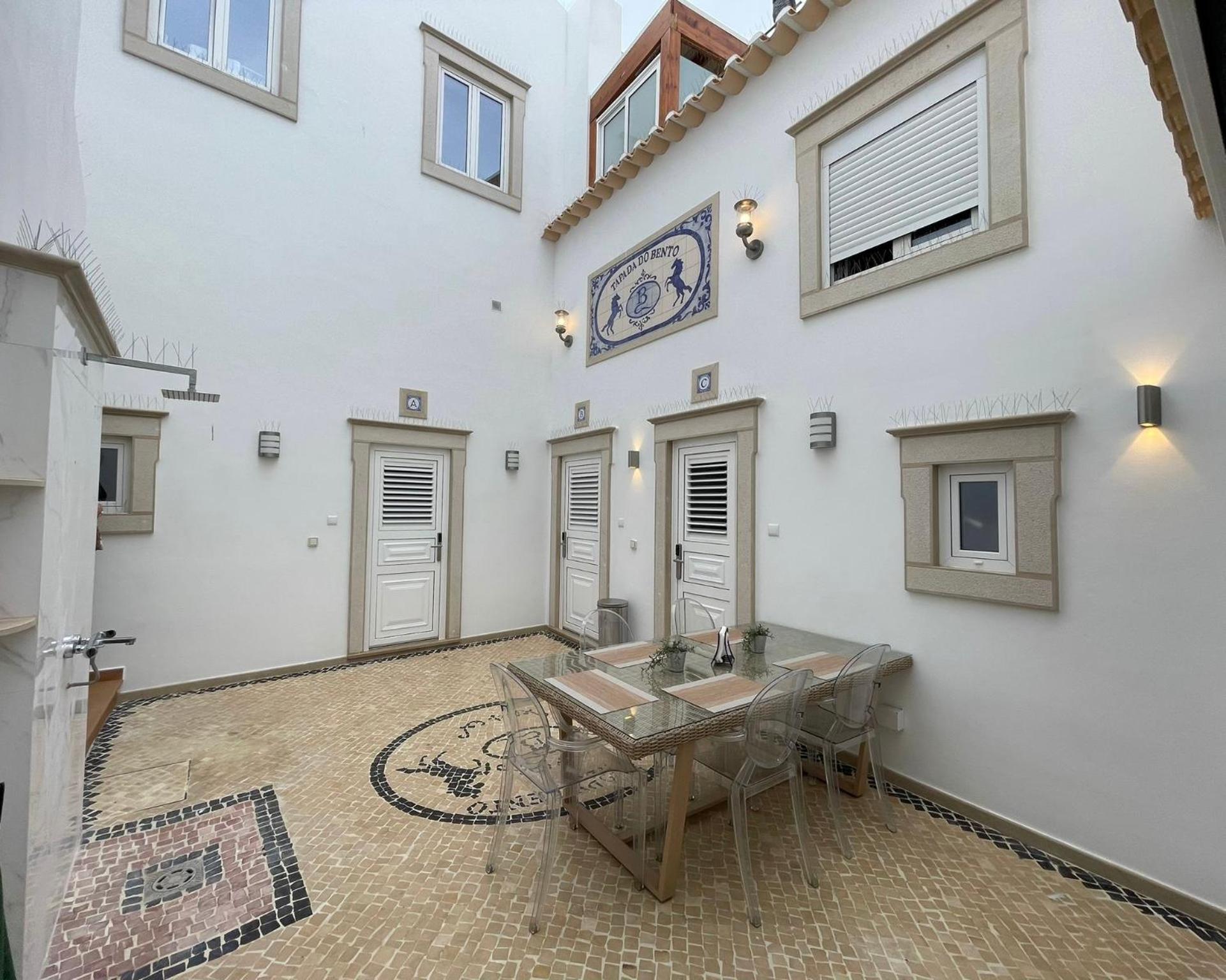 Appartamento Casa Tapada Do Bento I- Albufeira Esterno foto