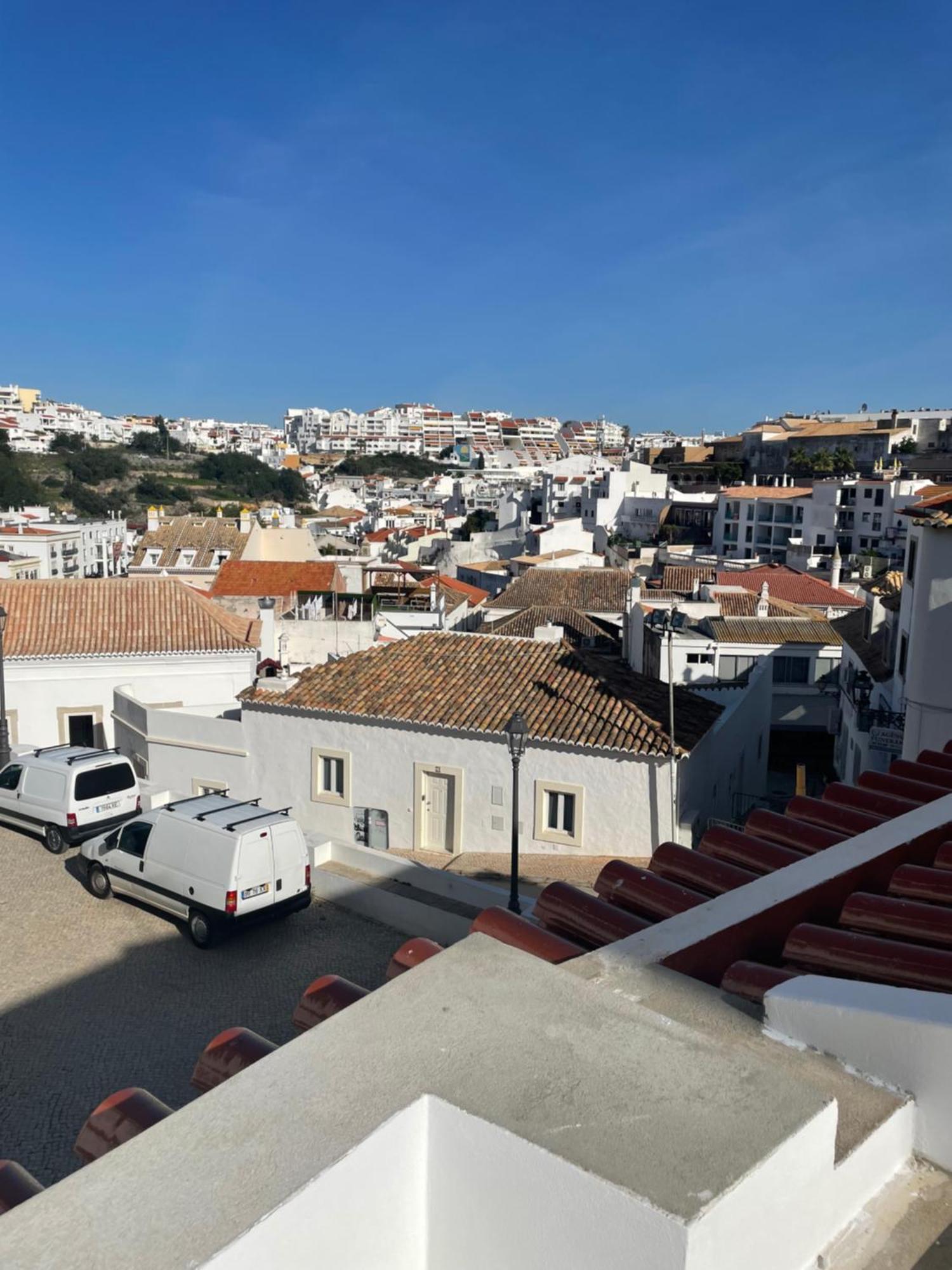 Appartamento Casa Tapada Do Bento I- Albufeira Esterno foto