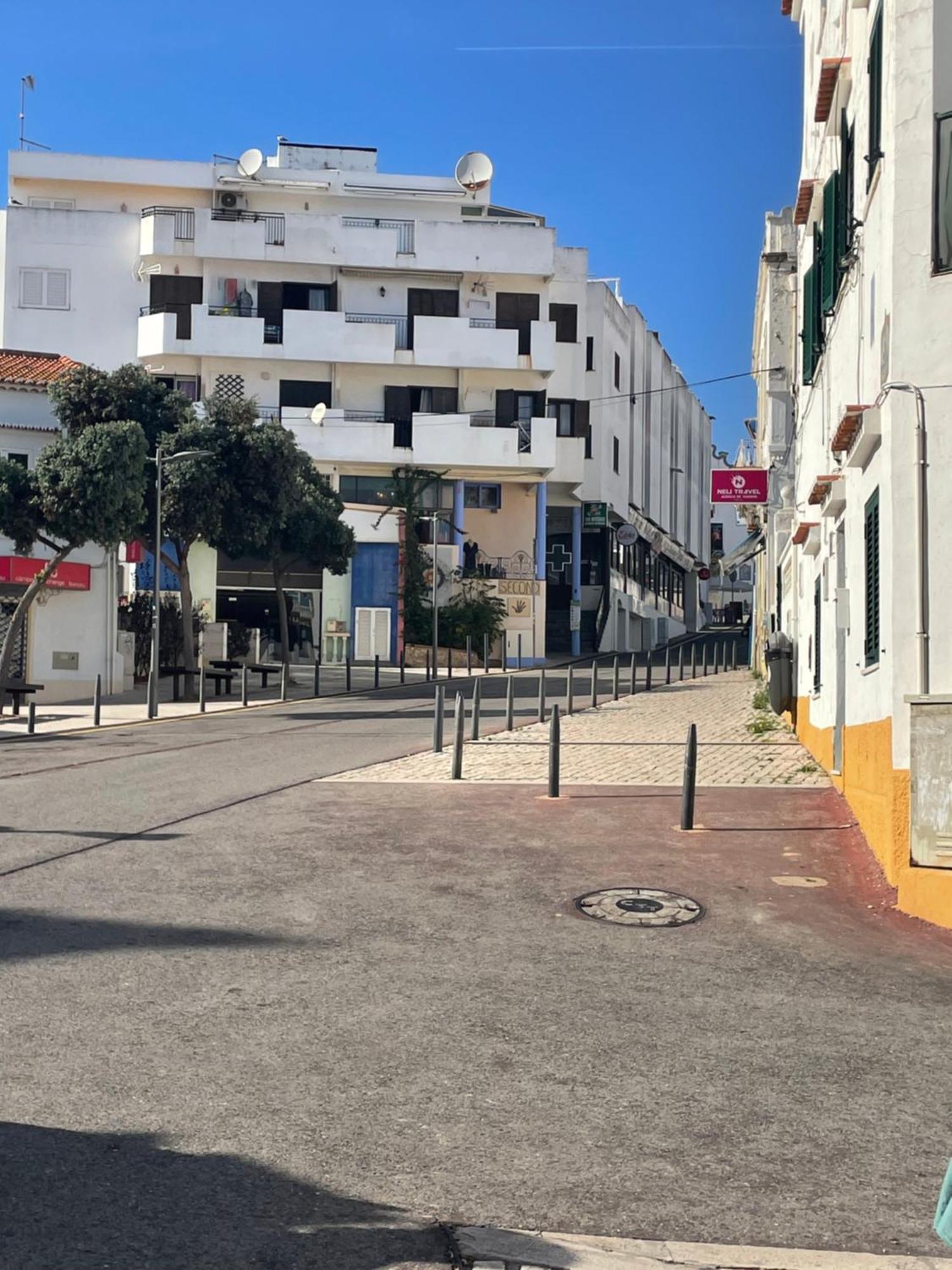 Appartamento Casa Tapada Do Bento I- Albufeira Esterno foto