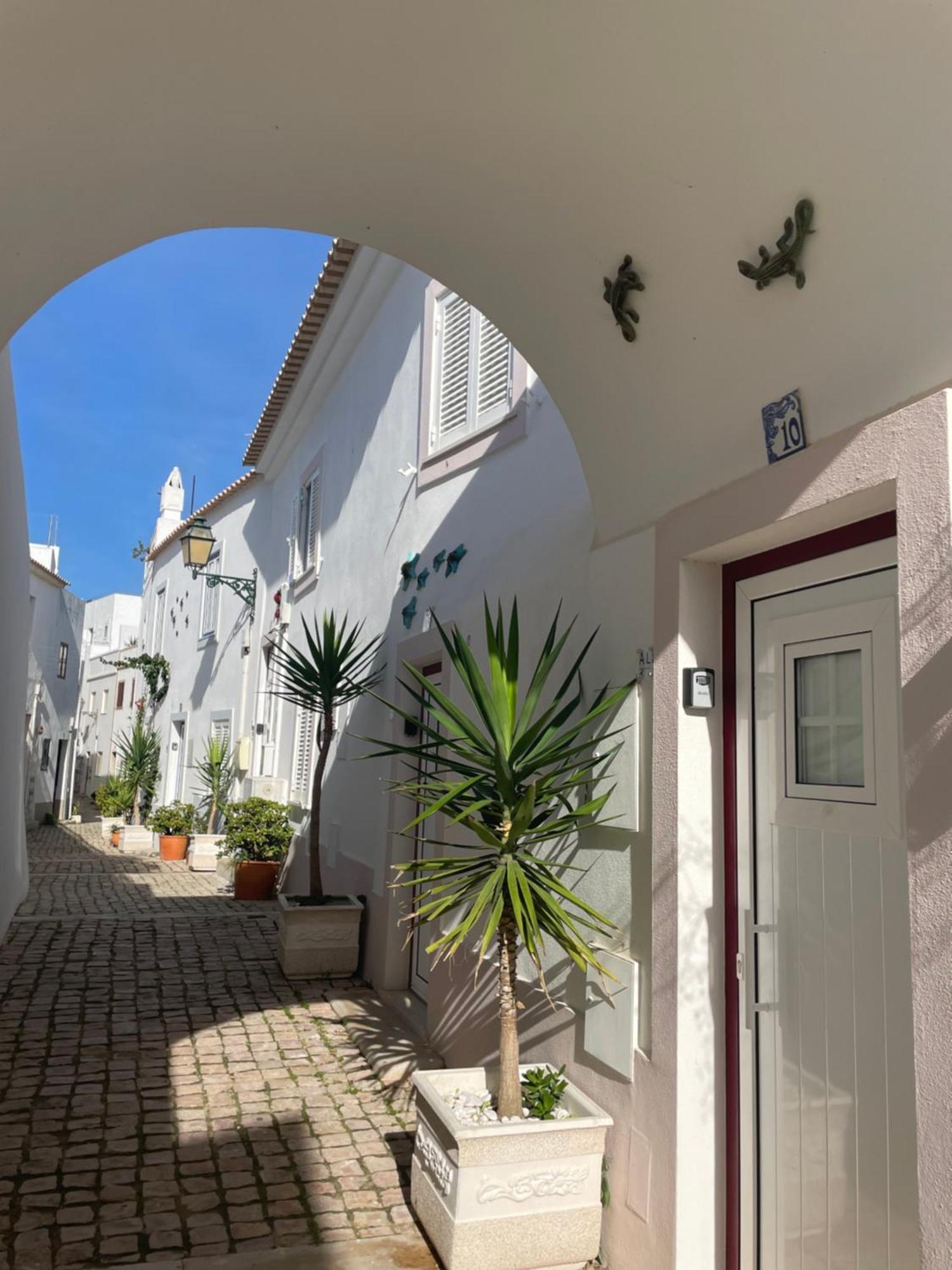 Appartamento Casa Tapada Do Bento I- Albufeira Esterno foto