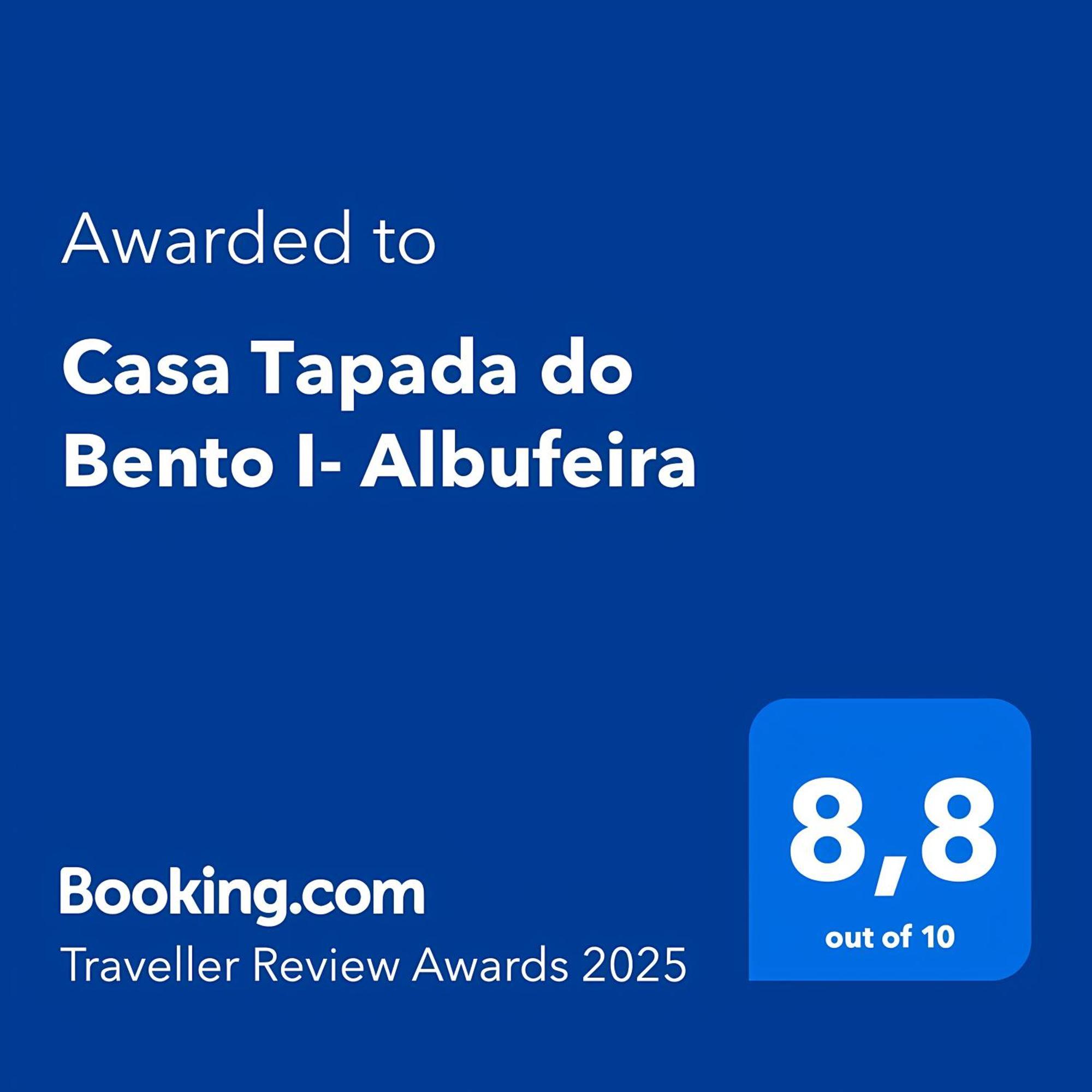 Appartamento Casa Tapada Do Bento I- Albufeira Esterno foto