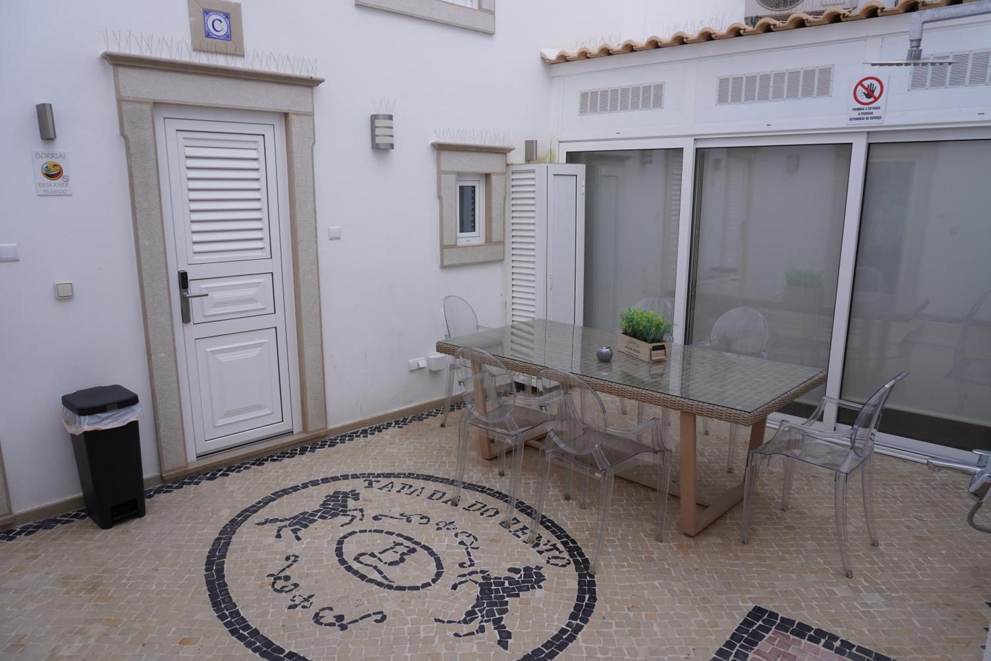 Appartamento Casa Tapada Do Bento I- Albufeira Esterno foto